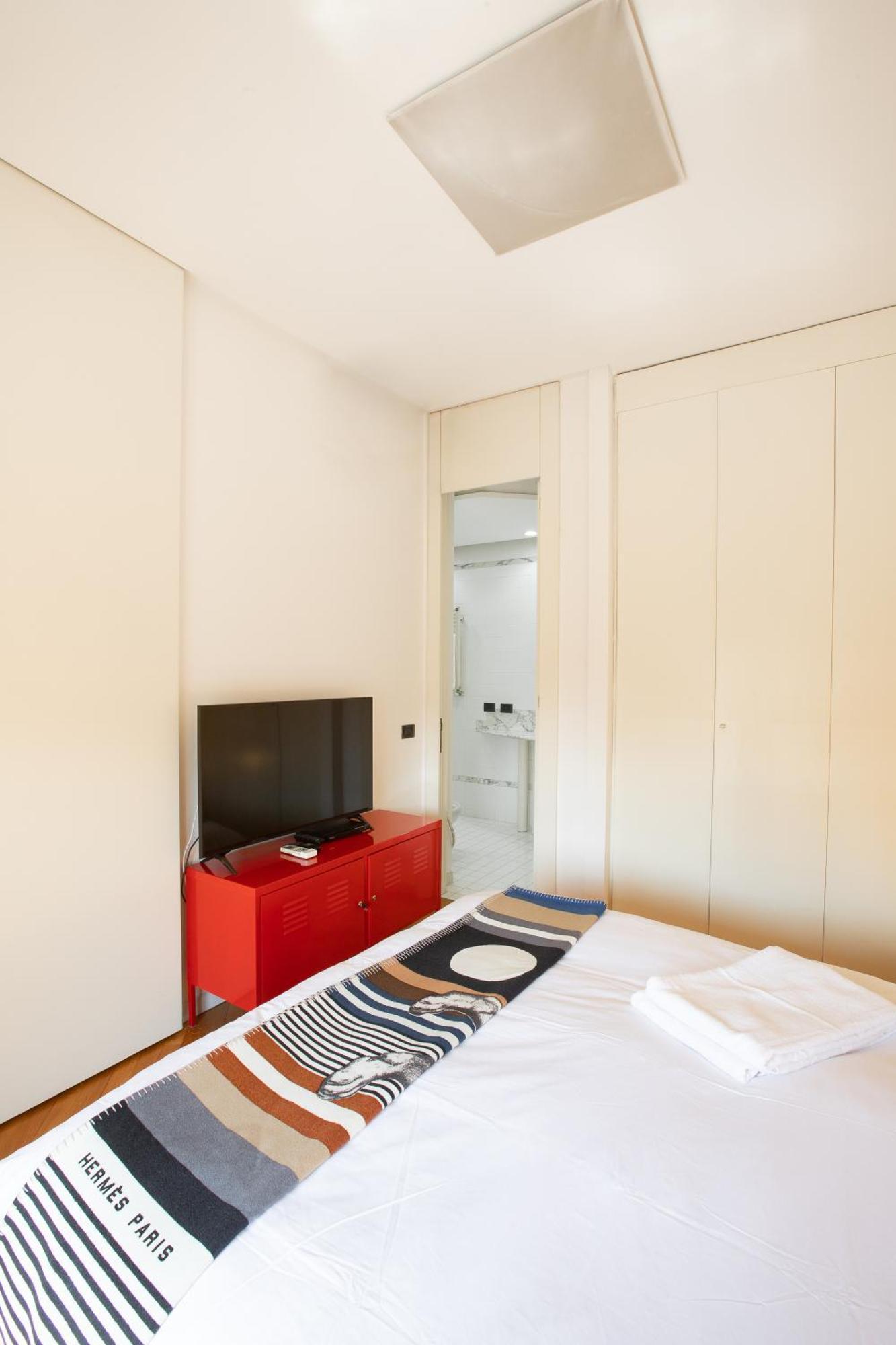 Brera District Coosy Apartament New Milano Esterno foto