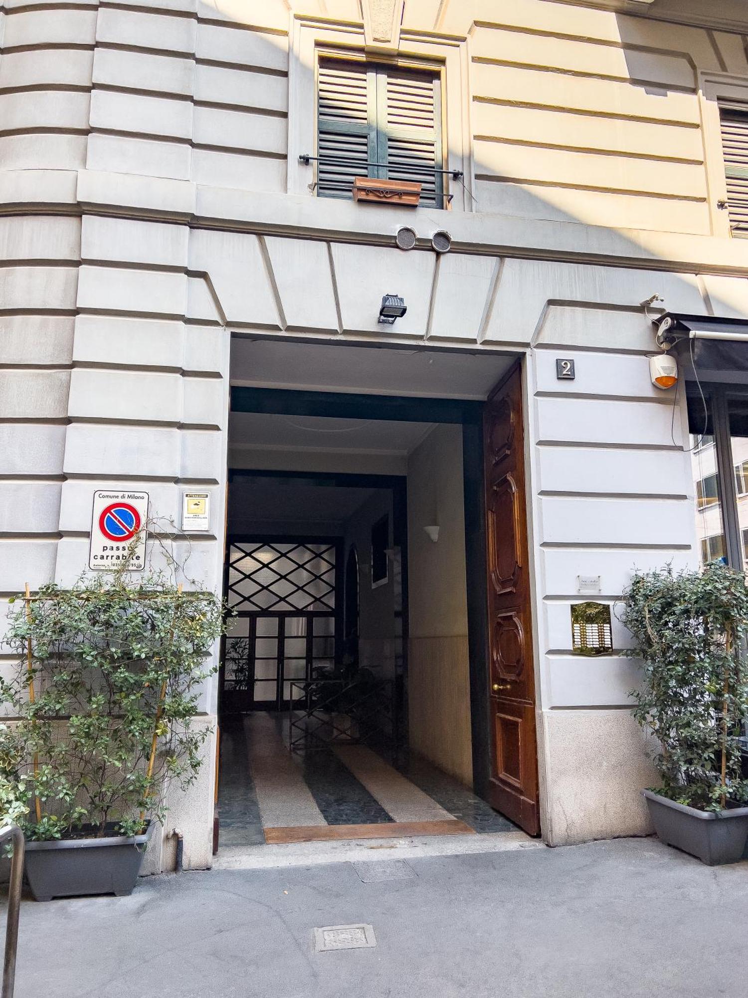 Brera District Coosy Apartament New Milano Esterno foto