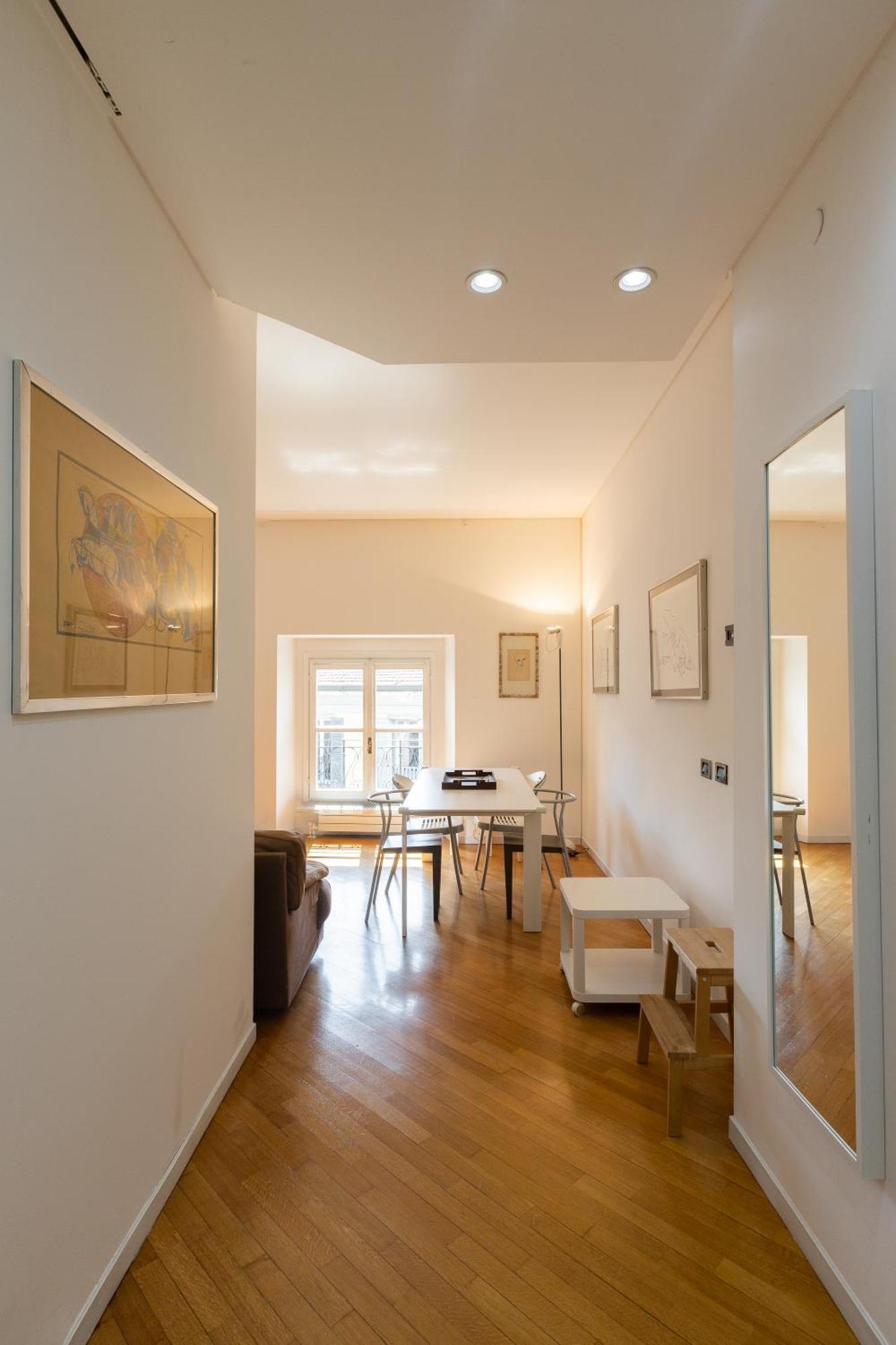 Brera District Coosy Apartament New Milano Esterno foto
